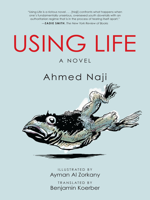 Cover of Using Life